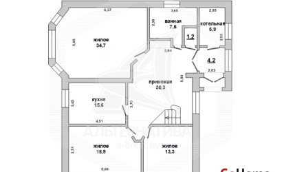 Купить дом, Брест, Киевка, 5.88 соток. Фото 28