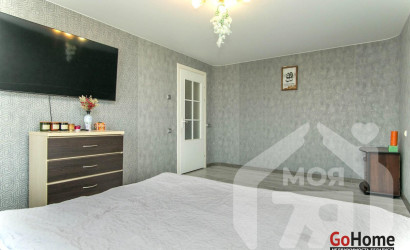 Купить 1-комнатную квартиру, Минск, Игнатовского ул., 12 (Фрунзенский район). Фото 3