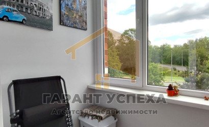 Купить 2-комнатную квартиру, Брест, ул. Стафеева, д. . Фото 9
