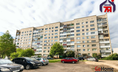 Купить 3-комнатную квартиру, Борисов, Строителей ул., 45. Фото 2