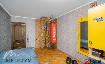 Купить 3-комнатную квартиру, Минск, Кунцевщина ул., 17 (Фрунзенский район). Фото 20