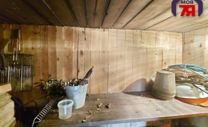 Купить дом в деревне, Садовод, 7.27 соток. Фото 11