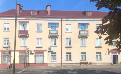 Купить 4-комнатную квартиру, Лида, Советская ул., 36. Фото 16