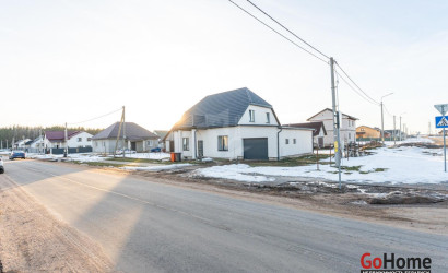 Купить коттедж, Столбцы, Вишневая ул., 10 соток. Фото 18