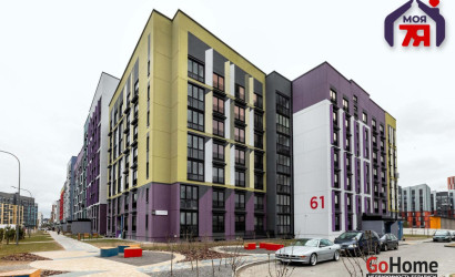Купить 2-комнатную квартиру, Копище, Авиационная ул., 61. Фото 24