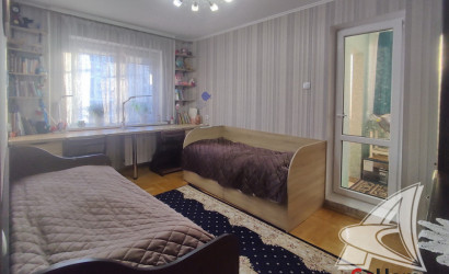 Купить 3-комнатную квартиру, Брест, Вулька, ул. Подгородская. Фото 3