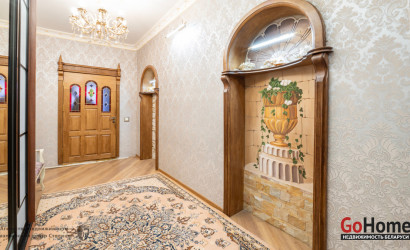 Купить коттедж, Минск, 2-й Гольшанский, 14, 11 соток. Фото 28