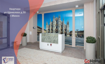 Купить 1-комнатную квартиру, Минск, Леонида Щемелёва ул., 30 (Октябрьский район). Фото 1