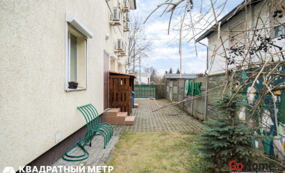 Купить коттедж, Минск, Некрасова ул., 88, 4.79 соток. Фото 26