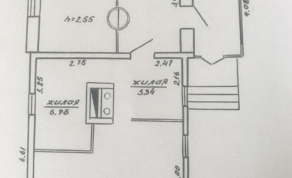 Купить дом, Витебск, Новоостровенский пер., 4.46 соток. Фото 20