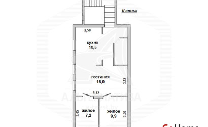 Купить 3-комнатную квартиру, Брест, Центр, ул. Буденного. Фото 15