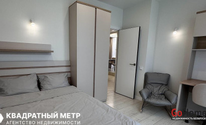 Купить 3-комнатную квартиру, Минск, Жореса Алфёрова ул., 5 (Октябрьский район). Фото 19