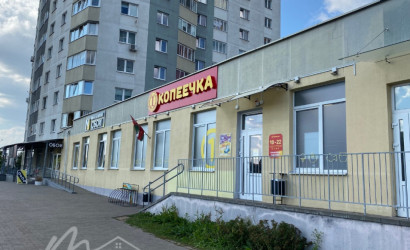 Аренда торгового помещения, Минск, ул. Алибегова, д.  28,  116.85 кв.м.. Фото 1