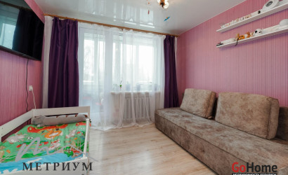 Купить 3-комнатную квартиру, Минск, Авакяна ул., 26 (Октябрьский район). Фото 3