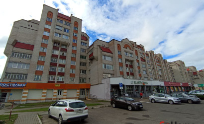 Купить 1-комнатную квартиру, Полоцк, Богдановича ул., 10. Фото 7