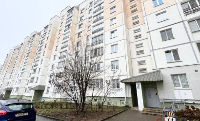 Купить 1-комнатную квартиру, Минск, Чичурина, 12 (Фрунзенский район). Фото 1