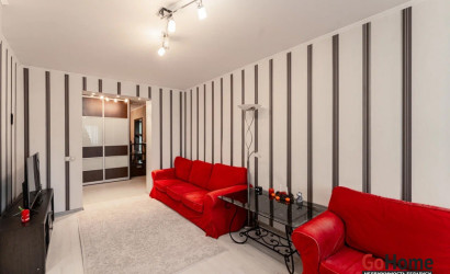 Купить 3-комнатную квартиру, Минск, Корженевского, 2А (Октябрьский район). Фото 8