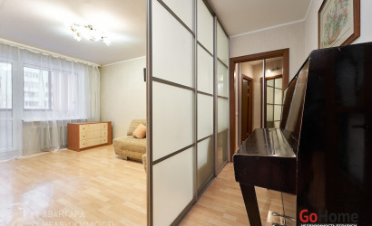 Купить 4-комнатную квартиру, Минск, Парниковая ул., 9 (Первомайский район). Фото 9