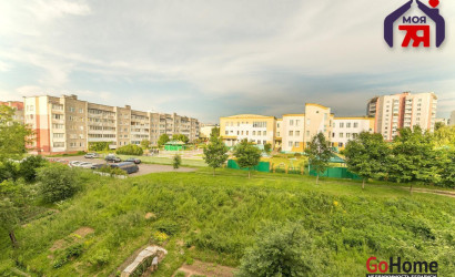 Купить 2-комнатную квартиру, Молодечно, Городокская ул., 114. Фото 14