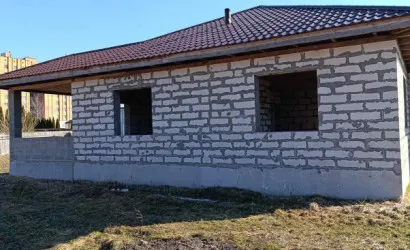  1-этаж.(105.2 м2), Заполье(Каштановая)