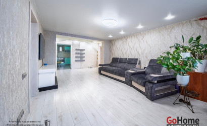 Купить 3-комнатную квартиру, Минск, Колесникова, 10(Фрунзенский район). Фото 5