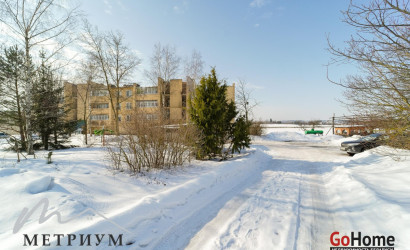 Купить 1-комнатную квартиру, Паперня, Центральная ул.. Фото 31