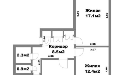 Купить 3-комнатную квартиру, Минск, Стариновская ул., 4 (Первомайский район). Фото 20