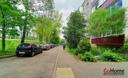  5-этаж.(47.7 м2), Минск(Шабаны ул., 5)