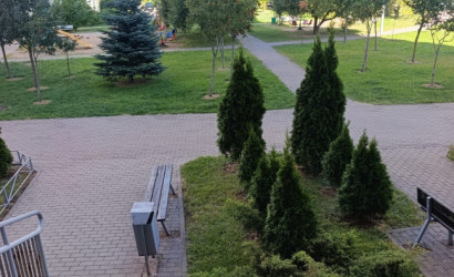 Купить 1-комнатную квартиру, Копище, ул. Лопатина, 15. Фото 3
