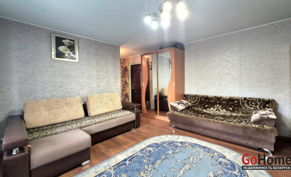 Купить 1-комнатную квартиру, Новополоцк, Армейская ул., 32. Фото 4