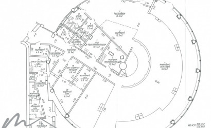 Продажа помещения под кафе, Минск, ул. Домбровская, д. 9,  436.1 кв.м.. Фото 18