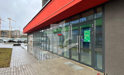 Аренда торгового помещения, Минск, Братская ул., 11,  57.9 кв.м.. Фото 1