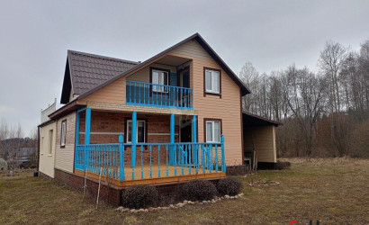 Купить дом в деревне, Белмонэф, 14.93 соток. Фото 6