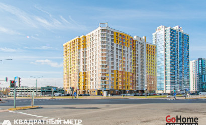 Купить 1-комнатную квартиру, Минск, ул. Михаила Савицкого, д. 12 (Октябрьский район). Фото 18