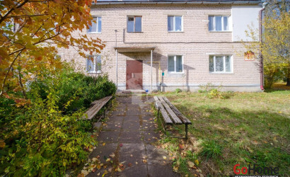 Купить 2-комнатную квартиру, Юхновка, Славянская ул., 45. Фото 17