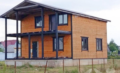 Купить коттедж, Вилейка, Доброй Воли ул., 15 соток. Фото 2