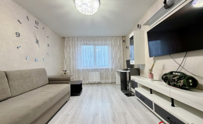 Купить 1-комнатную квартиру, Гродно, Наполеона Орды, 21. Фото 5