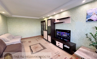 Купить 3-комнатную квартиру, Гродно, ул. Тавлая , д. 63. Фото 2