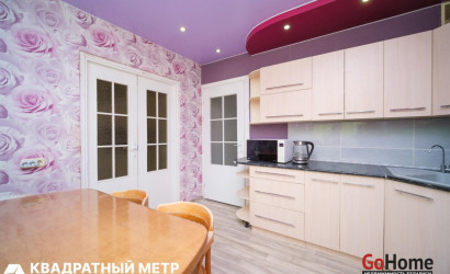 Купить 3-комнатную квартиру, Минск, Колесникова ул., 32 (Фрунзенский район). Фото 2