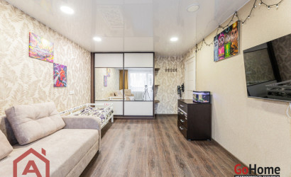 Купить 1-комнатную квартиру, Минск, Сергея Есенина, 99 (Московский район). Фото 12