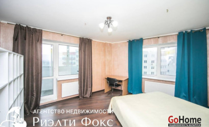 Снять 2-комнатную квартиру, Минск, Ржавецкая ул. 3 (Центральный район). Фото 1