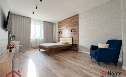 Снять 3-комнатную квартиру, Минск, Победителей, 115 (Центральный район). Фото 4