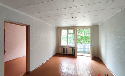 Купить 4-комнатную квартиру, Гродно, Серафимовича, 47. Фото 3