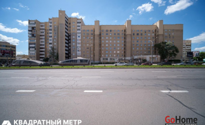 Купить 3-комнатную квартиру, Минск, Денисовская ул., 6(Ленинский район). Фото 38