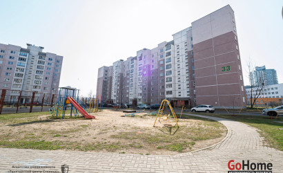 Купить 1-комнатную квартиру, Минск, Люцинская, 33 (Фрунзенский район). Фото 30