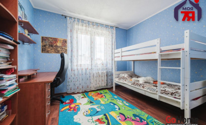 Купить 3-комнатную квартиру, Минск, Шаранговича ул., 66 (Фрунзенский район). Фото 9