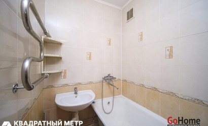 Купить 1-комнатную квартиру, Минск, Пушкина просп., 38 (Фрунзенский район). Фото 17