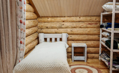 Снять на сутки коттедж, Заозерье, Озерная, 29. Фото 14