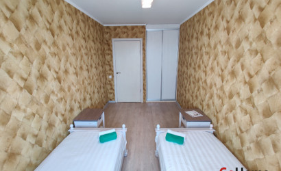 Снять 3-комнатную квартиру на сутки, Бобруйск, Интернациональная, д.34. Фото 7