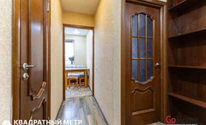 Купить 3-комнатную квартиру, Минск, Уральский пер., 13 (Партизанский район). Фото 18